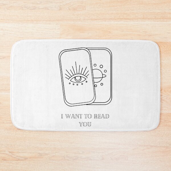 Item preview, I WANT TO READ YOU designed and sold by PGAart.