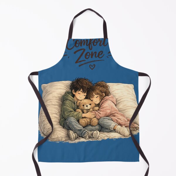 Item preview, Korean Couple | Romantic Aesthetic Graphic Design designed and sold by VasiArtLab.