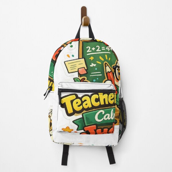 Item preview, Funny Teacher Chicken Sticker
designed and sold by Chill Chicken Studio.
