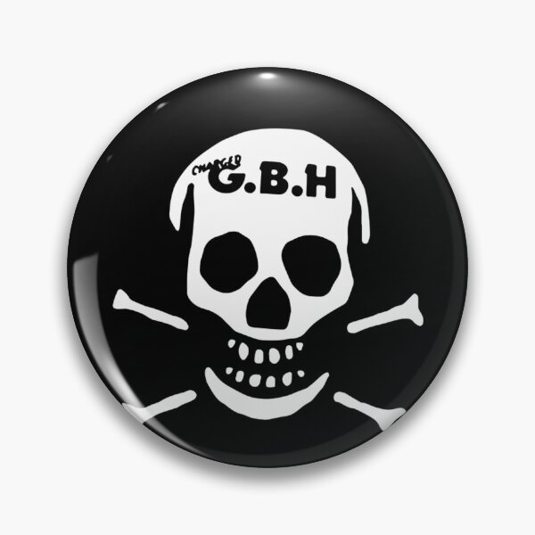 Item preview, Charged Gbh designed and sold by BobbyArrowo.