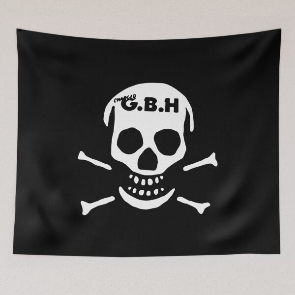 Item preview, Charged Gbh designed and sold by BobbyArrowo.