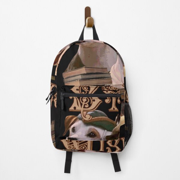 Item preview, Literary Terrier Adventure designed and sold by IMAGINETION4U.