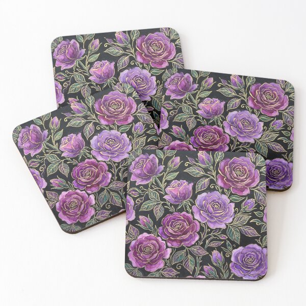 Item preview, Purple Rose  designed and sold by GraphicsClub.