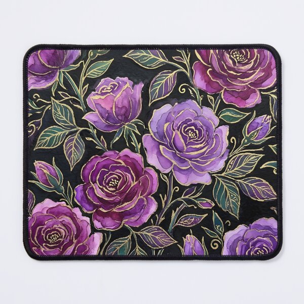 Item preview, Purple Rose designed and sold by GraphicsClub.