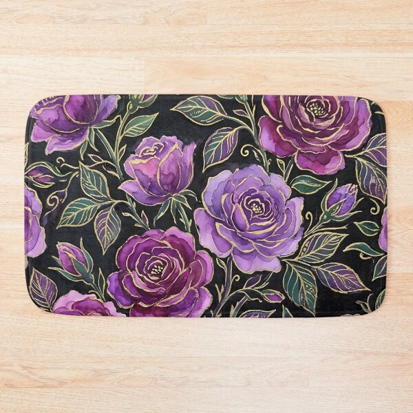 Item preview, Purple Rose  designed and sold by GraphicsClub.