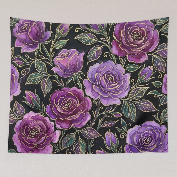 Item preview, Purple Rose  designed and sold by GraphicsClub.
