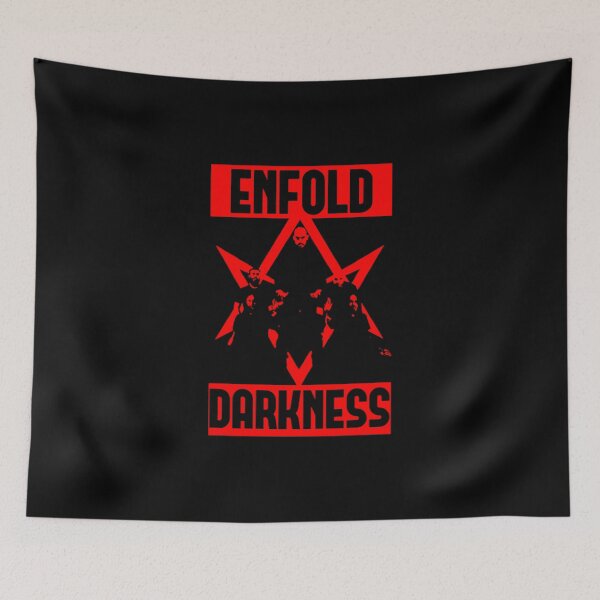 Item preview, Enfold Darkness designed and sold by BobbyArrowo.