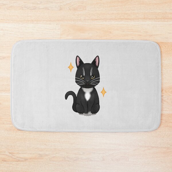 Item preview, Gato común esmoquin designed and sold by LemonFur.