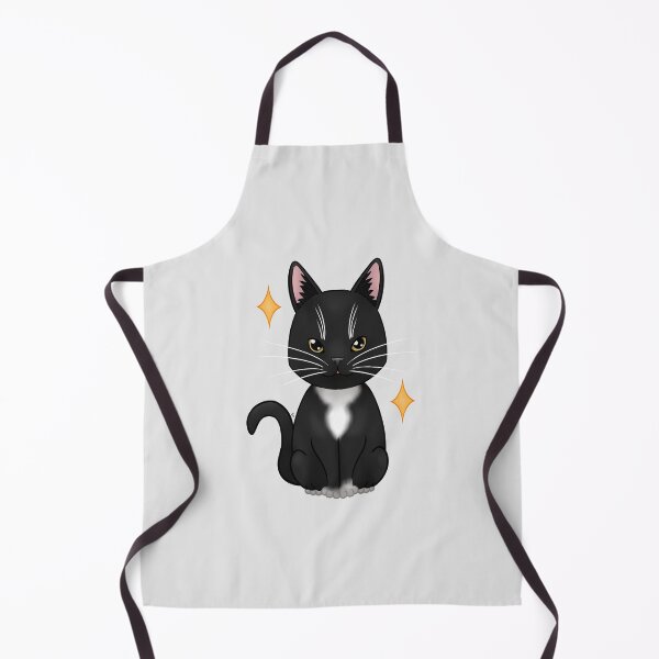 Item preview, Common cat in a tuxedo designed and sold by LemonFur.