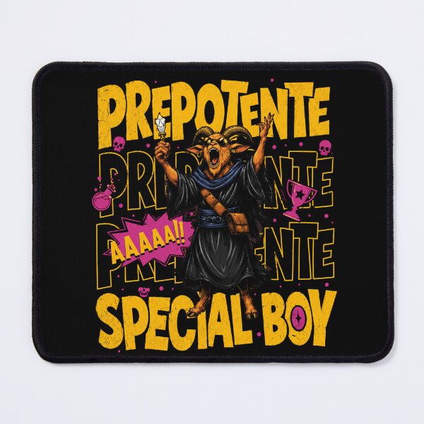 Item preview, Prepotente Special Boy  designed and sold by Theaurore.