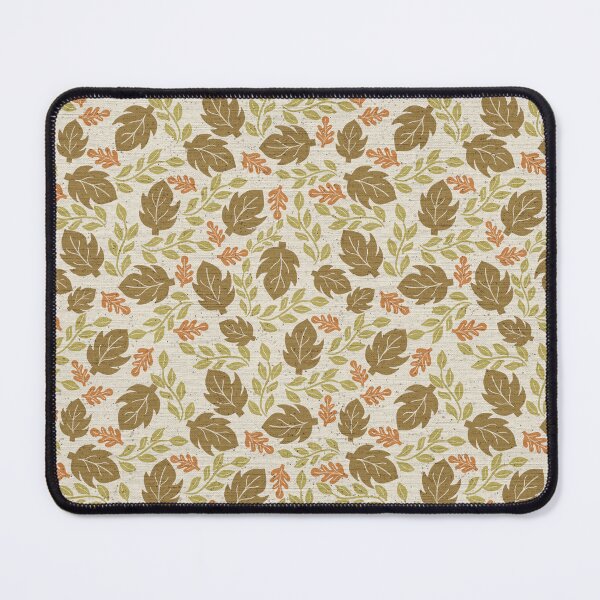 Item preview, Autumn Oak Leaf Cottagecore Botanical Harvest Nature Print designed and sold by DColourMuse.