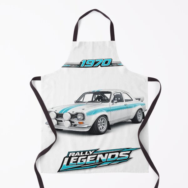 Item preview, American Rally Legend Escort retro I designed and sold by Traceursniper.