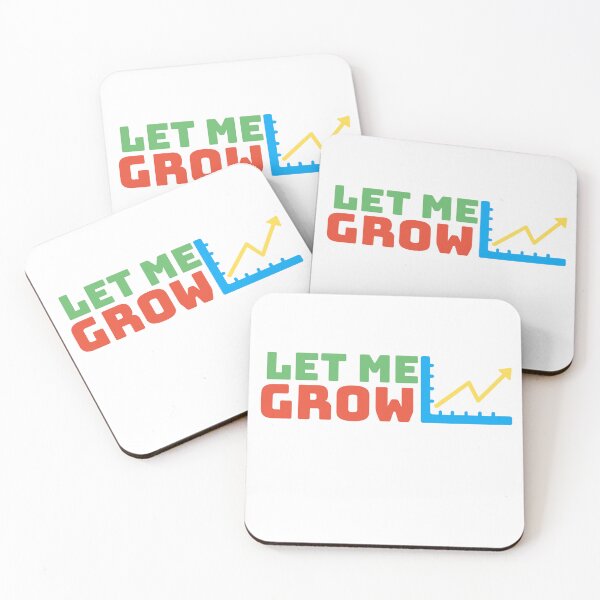 Item preview, Let me grow  designed and sold by WAS_IF.