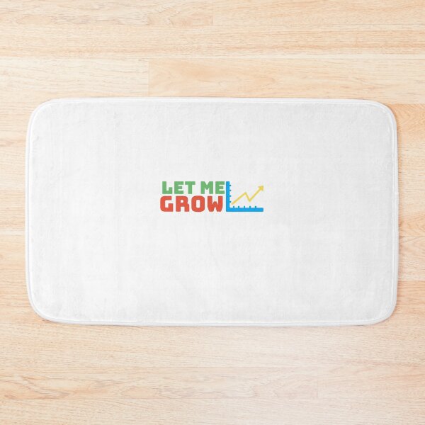 Item preview, Let me grow  designed and sold by WAS_IF.