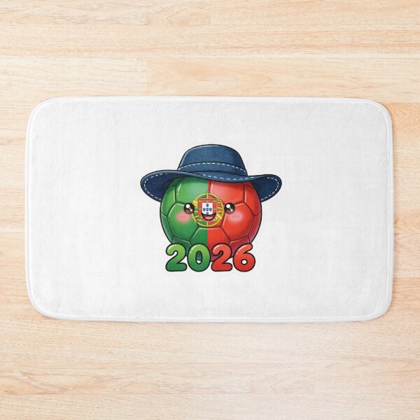 Item preview, Portugal World Cup 2026 designed and sold by YoyoTinyWorld.