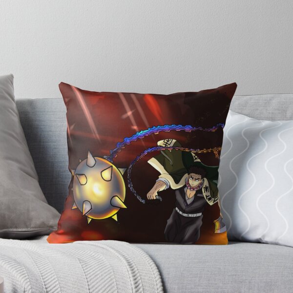 Item preview, Gyomei - demon slayer designed and sold by aishtistic-art.