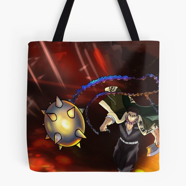 Item preview, Gyomei - demon slayer designed and sold by aishtistic-art.