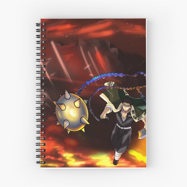Item preview, Gyomei - demon slayer designed and sold by aishtistic-art.
