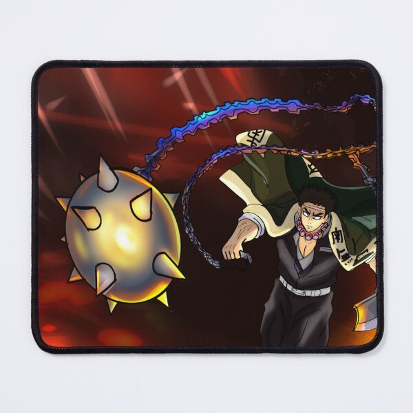 Item preview, Gyomei - demon slayer designed and sold by aishtistic-art.