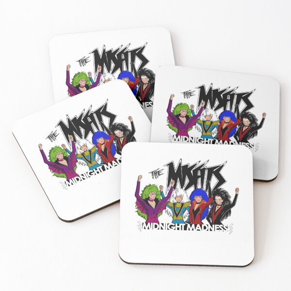 Item preview, The Misfits Midnight Madness Jem designed and sold by Roseandblood.