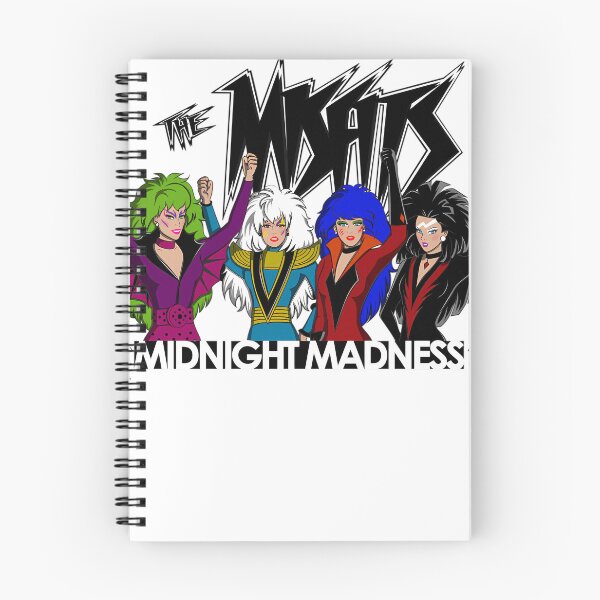 Item preview, The Misfits Midnight Madness Jem designed and sold by Roseandblood.
