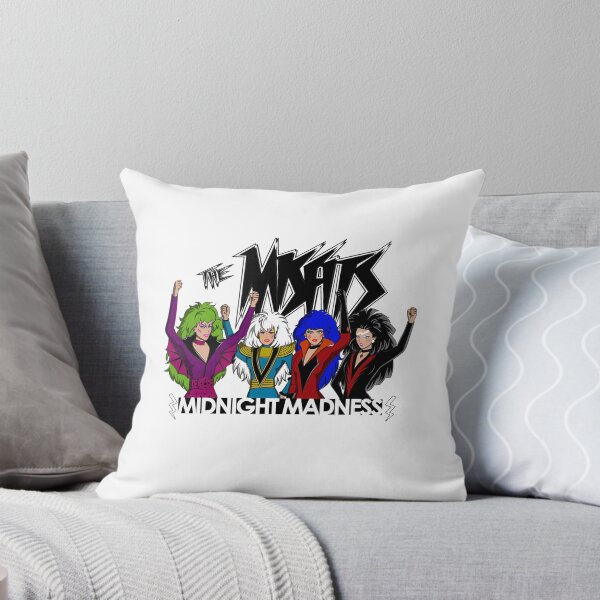 Item preview, The Misfits Midnight Madness Jem designed and sold by Roseandblood.