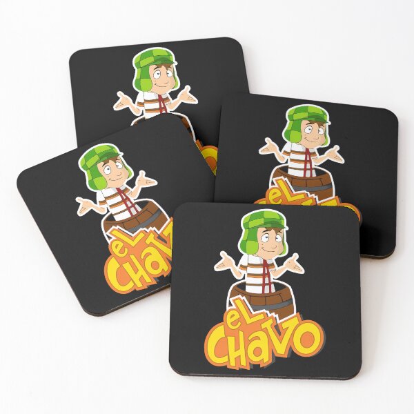 Item preview, El Chavo del Ocho Character designed and sold by Roseandblood.