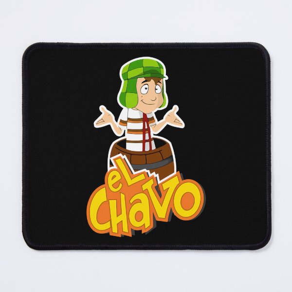 Item preview, El Chavo del Ocho Character designed and sold by Roseandblood.