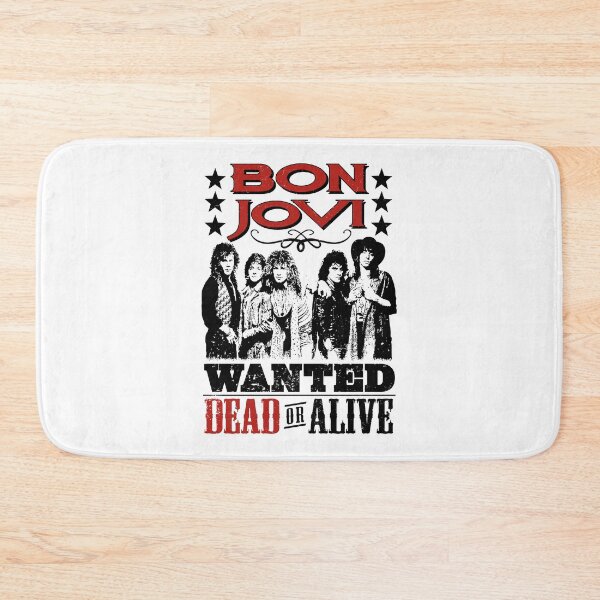 Item preview, Bon Jovi  Album designed and sold by aoroonn.