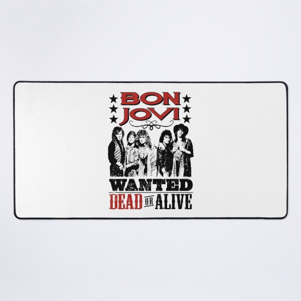 Item preview, Bon Jovi Album designed and sold by aoroonn.