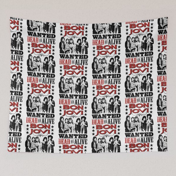 Item preview, Bon Jovi  Album designed and sold by aoroonn.