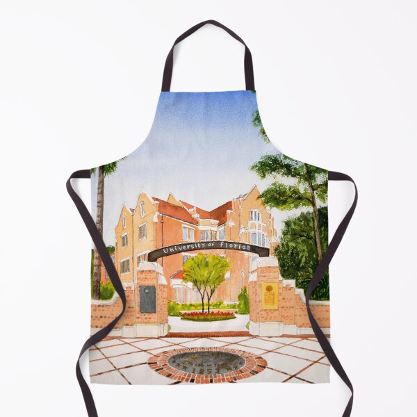 Item preview, University of Florida Campus designed and sold by William Holkham.