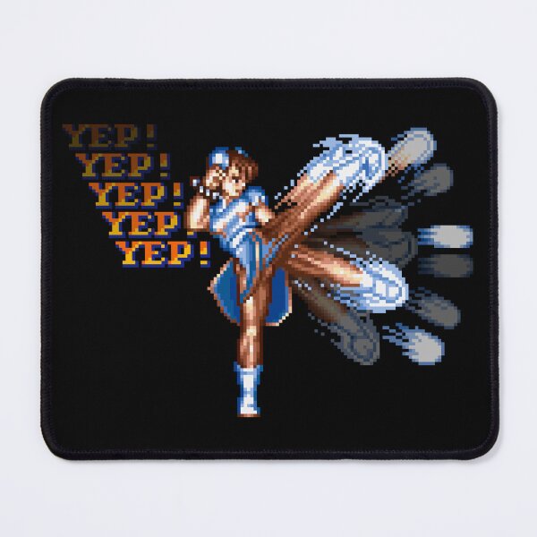 Item preview, Chun-Li Lightning Kick (Hyakuretsukyaku) designed and sold by R2B1.