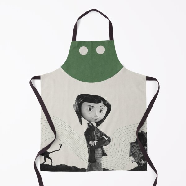 Item preview, Coraline designed and sold by Sector 99.