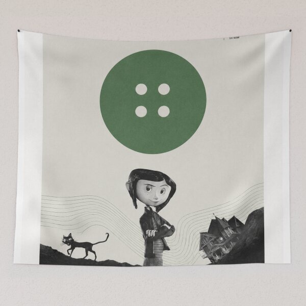Item preview, Coraline designed and sold by Sector 99.