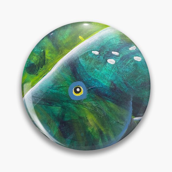 Item preview, Abstract Mopey Grouper designed and sold by Iceskater65.