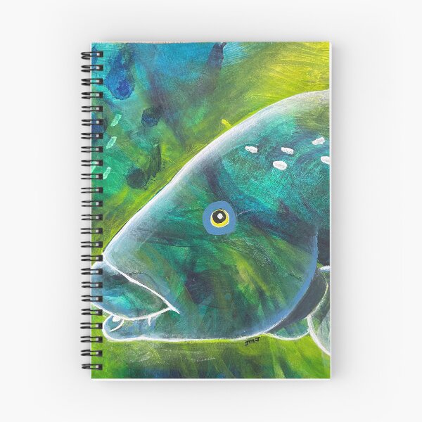 Item preview, Abstract Mopey Grouper designed and sold by Iceskater65.