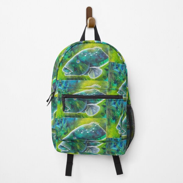 Item preview, Abstract Mopey Grouper designed and sold by Iceskater65.