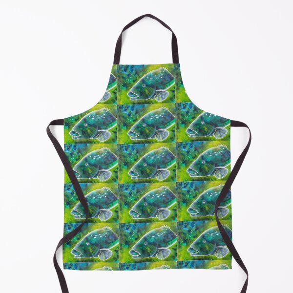 Item preview, Abstract Mopey Grouper designed and sold by Iceskater65.