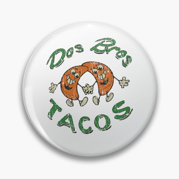 Item preview, Dos Bros Tacos  designed and sold by Roseandblood.