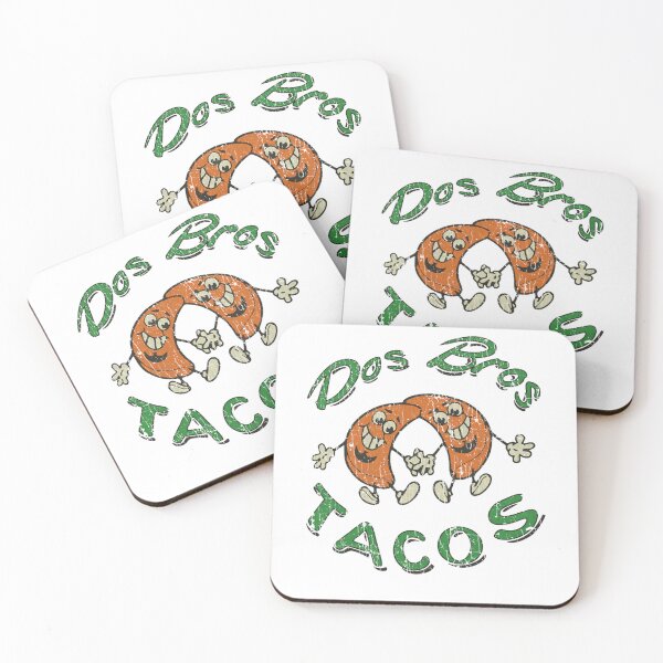 Item preview, Dos Bros Tacos  designed and sold by Roseandblood.