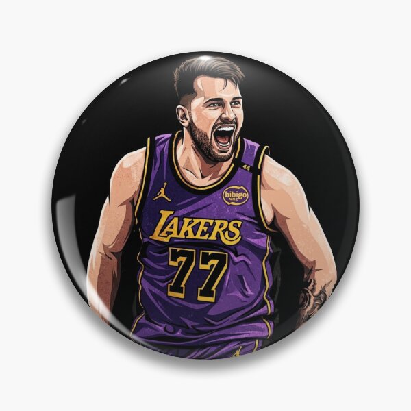Item preview, Luka Doncic Vector Potrait Art  designed and sold by mazyoy.
