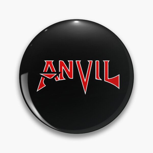 Item preview, Anvil Band (Red) designed and sold by BobbyArrowo.