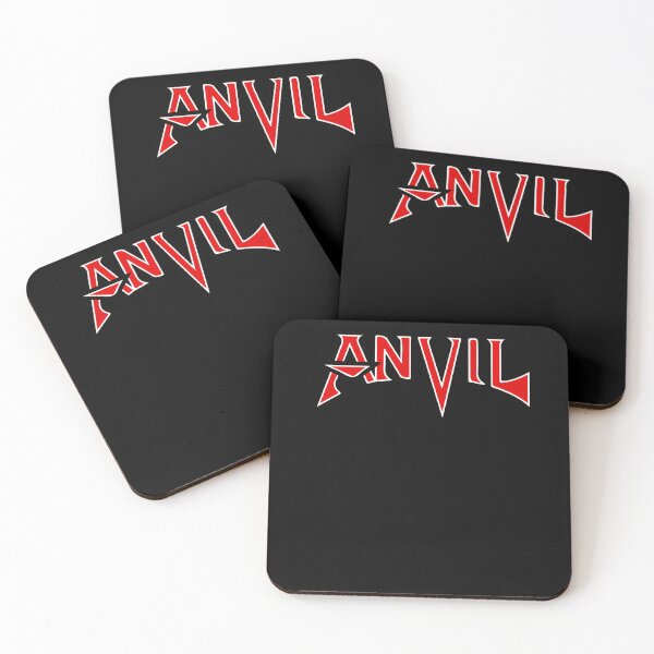 Item preview, Anvil Band (Red) designed and sold by BobbyArrowo.