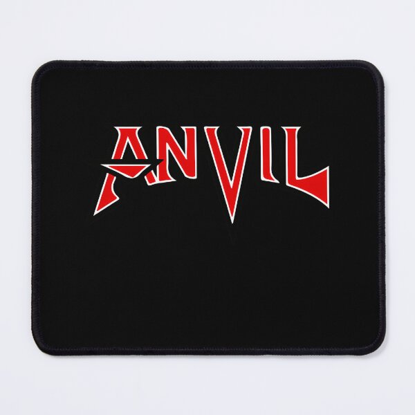 Item preview, Anvil Band (Red) designed and sold by BobbyArrowo.