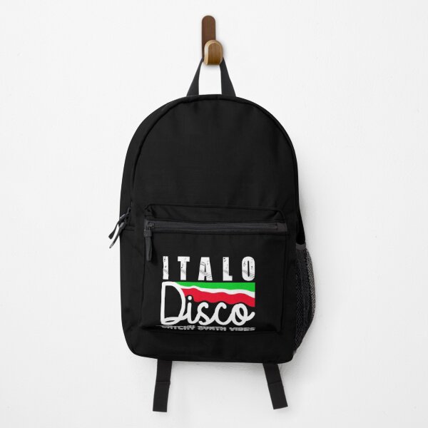 Item preview, Italo Disco Catchy Synth Vibes designed and sold by Graphroad.
