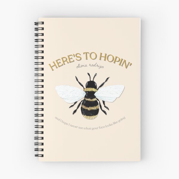Item preview, Olivia Rodrigo Honeybee Vintage Bee designed and sold by AestheteArchive.