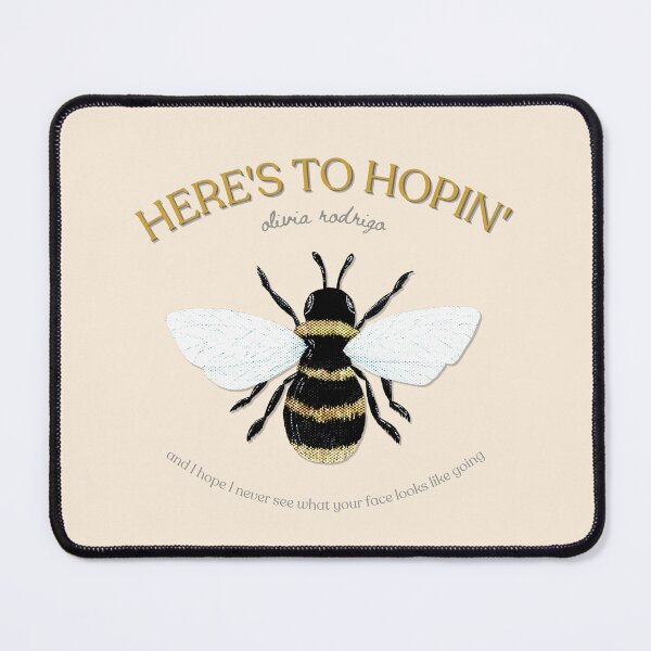 Item preview, Olivia Rodrigo Honeybee Vintage Bee designed and sold by AestheteArchive.
