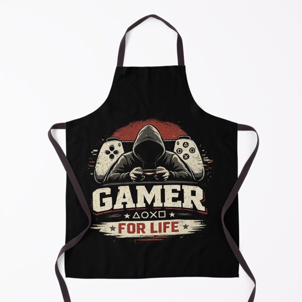 Item preview, Gamer For Life T-Shirt – Minimal Gaming Design, Retro Gamer Style, Controller Graphic Tee, Gaming Lover Gift designed and sold by Artimax-Studio.