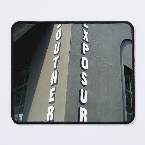 Item preview, Southern Exposure Gallery Reflected Urban Signage designed and sold by missioncreek.